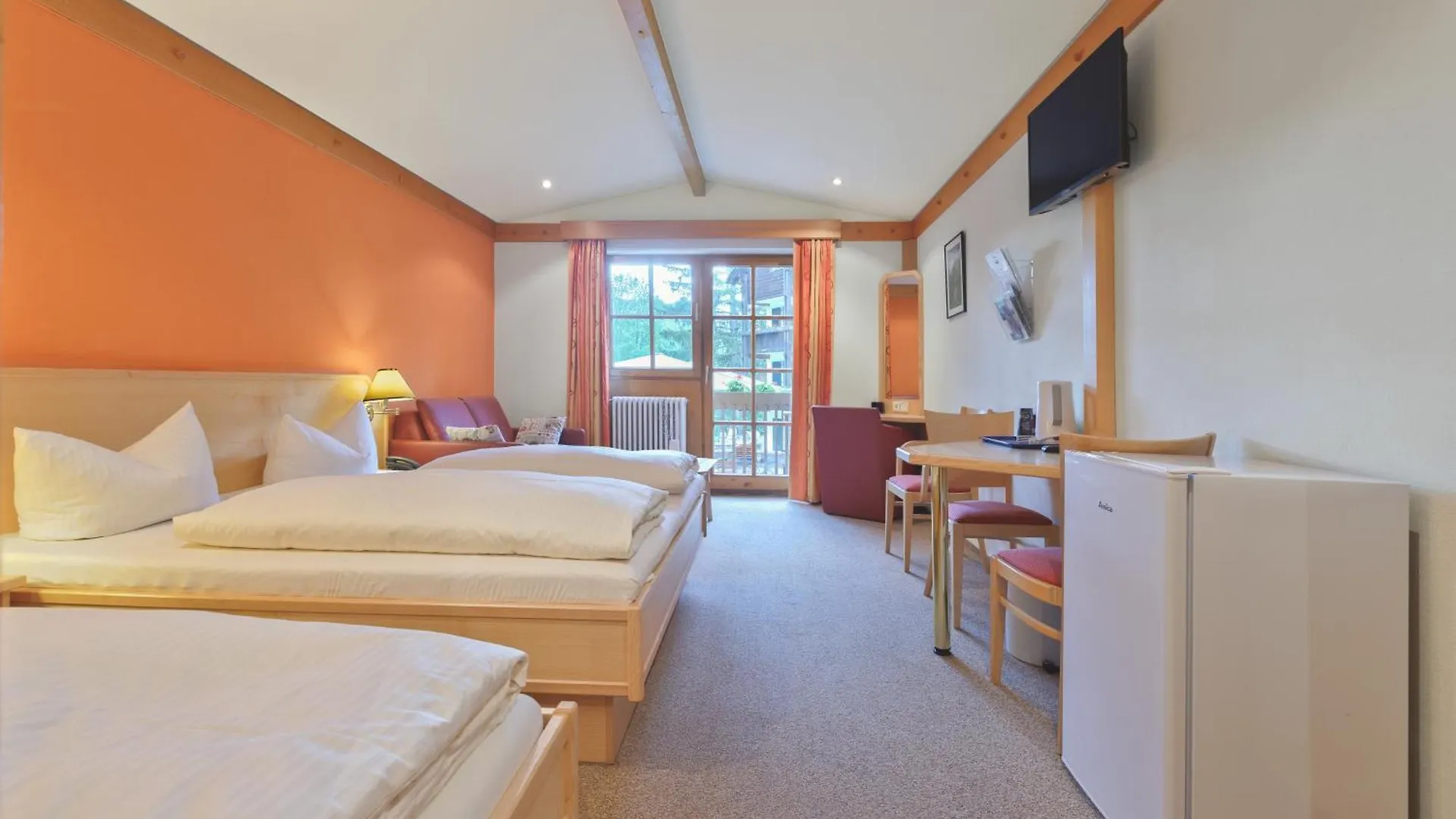 Alphotel Ettal