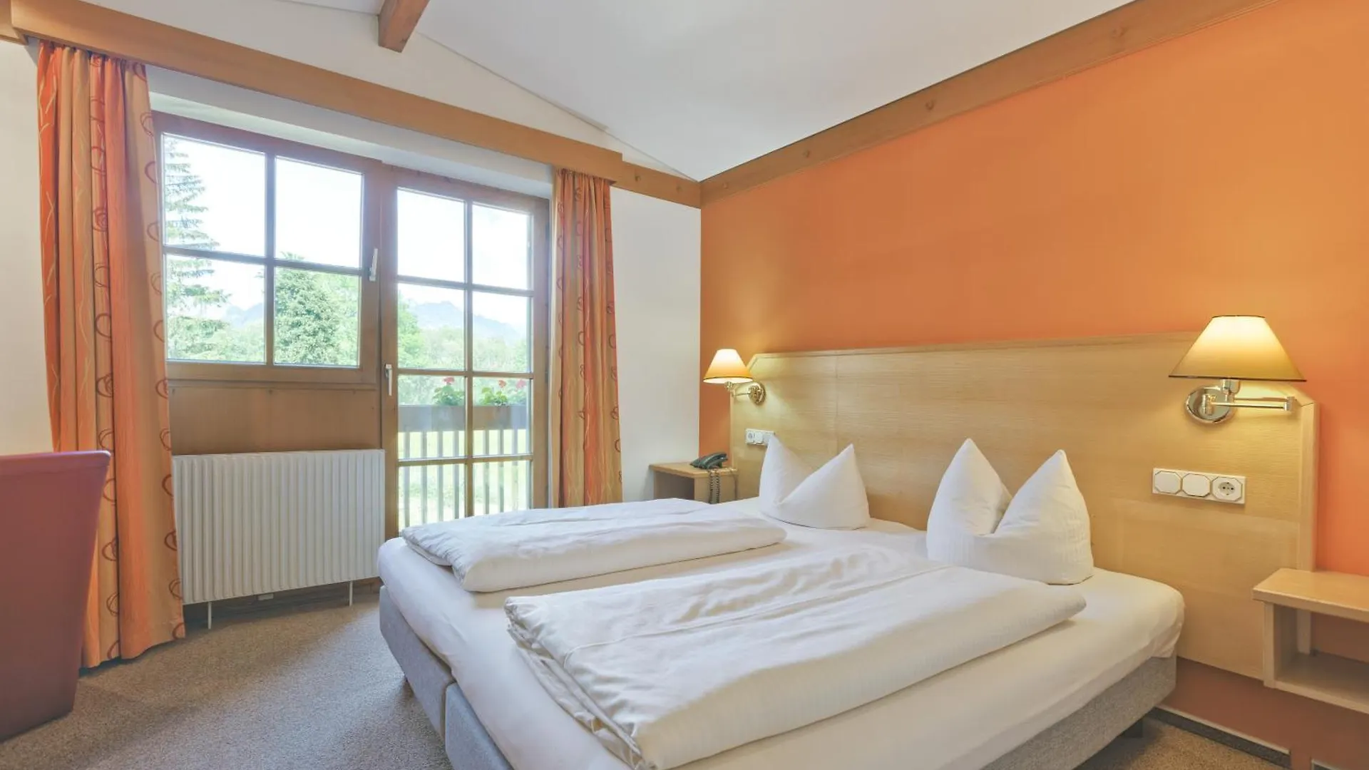 Alphotel Ettal 3*,  Deutschland