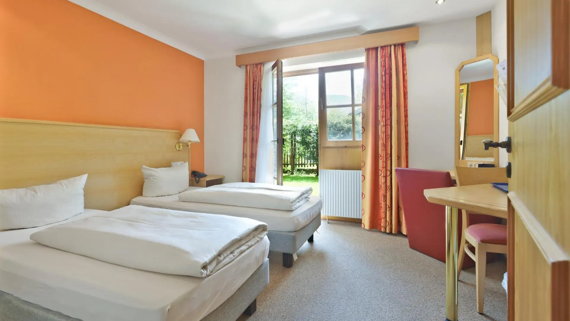 Alphotel Ettal Hotel