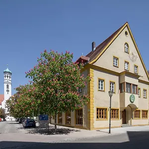 Joesepp's Am Hallhof מלון