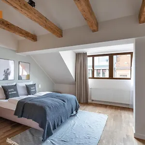 Schoenhouse Avenue - Digital Access Apartament Berlin