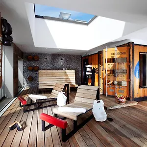 25hours Altes Hafenamt Hotell Hamburg-Harburg