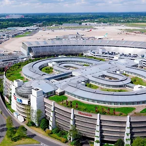 Sheraton Airport 4* Düsseldorf