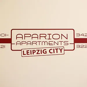 Aparion 3*, Leipzig Deutschland