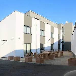Hotel Naam & Frankfurt City-messe Airport Frankfurt am Main